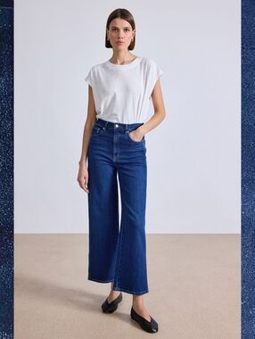 Apiece Apart Merida Jeans in Tulum Wash